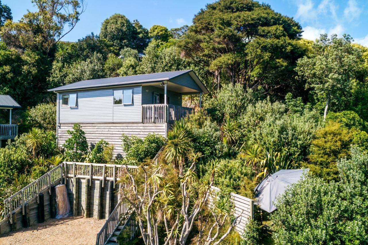 Treetop Retreat - Onetangi Holiday Home Esterno foto