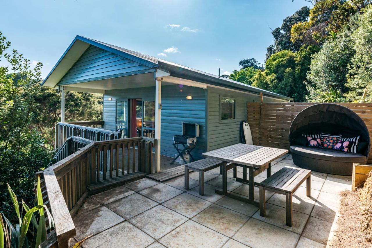 Treetop Retreat - Onetangi Holiday Home Esterno foto