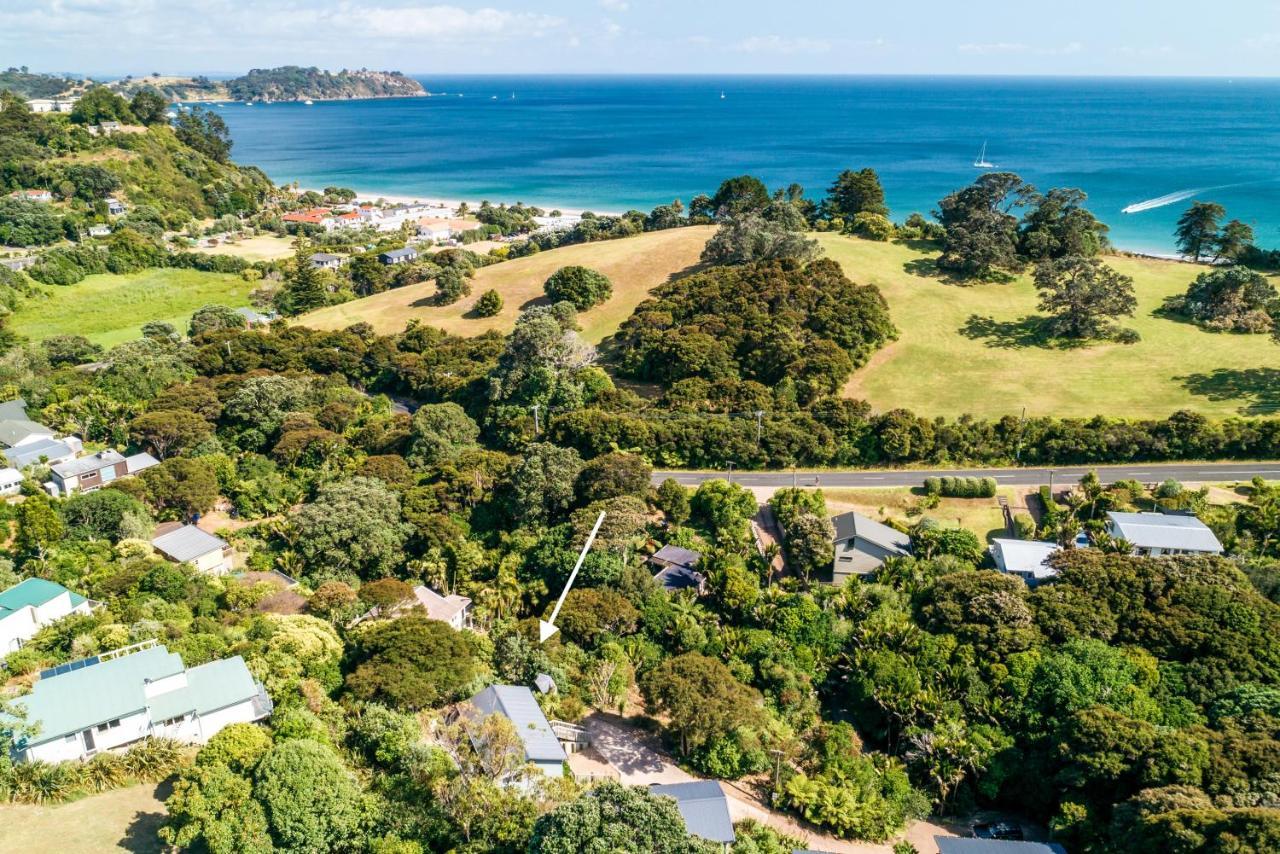 Treetop Retreat - Onetangi Holiday Home Esterno foto